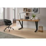 Livetastic PISALNA MIZA les, kovina naravne barve, črna | Shoptok.si