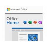 Microsoft Office 2024 Home, engleski, trajna licenca za 1 uređaj | shoptok.hr