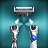 Gillette Mach3 zamjenske britvice 18 kom | shoptok.hr