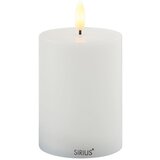 Sirius LED sveča Sille Rechargeable 10 cm Cene