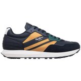 Pepe Jeans Nizke superge - Modra cene