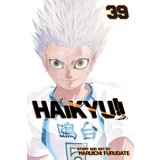 VIZ Media Haruichi Furudate - Haikyu!!, Vol. 39 | ePonuda.com