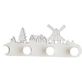  Zidna lampa DF7011-4Z WH Cene