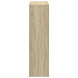 Sobna pregrada / regal za knjige 102x29x103,5 cm drveni | Eponuda.ba