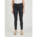 Orsay Black women's leatherette pants - Ladies Cijene