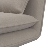 Bessagi Home Fotelj S Funkcijo Ležišča Macy, Bež | Shoptok.si
