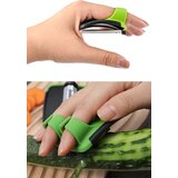 Venisymlis Vrhunski lupilec iz nerjavečega jekla z ostrim rezilom in ergonomskim ročajem, (22071792) | Shoptok.si
