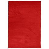  Tepih OVIEDO kratkih vlakana crveni 160 x 230 cm | shoptok.hr