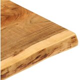 Vrh za kupaonski ormarić od bagremovog drva 140x52x3 8 cm | shoptok.hr