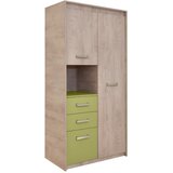 Matis KINDER Ormar 2V3F, Zeleni Cene