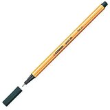 Stabilo Stabilo: Point 88 Olivno zeleni tanki flomaster 0,4mm Cene