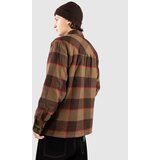Dravus Sherpa Srajca brown | Shoptok.si