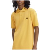 Fred Perry PLAIN SHIRT žuta | shoptok.hr