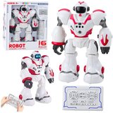 Interaktivni RC robot na daljinsko upravljanje, 16 funkcija, svjetla, zvukovi, ružičasta Cijene