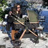 Nounou X1 2u1 kombinovana kolica za bebe | ePonuda.com