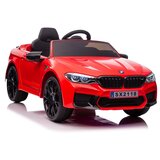  Licencirani auto na akumulator BMW M5 DRIFT - crveni | shoptok.hr