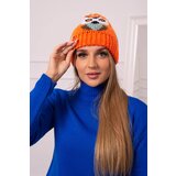 Kesi Women's cap Ofelia K349 orange | Shoptok.si