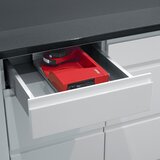 GRAEF mytiny 1003 zložljiv rezalnik hrane, rdeč | Shoptok.si