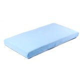 Sensillo Jersey plahta 120x60cm svijetlo plava | shoptok.hr