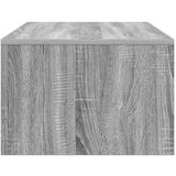  Stol za zid Siva Sonoma 100 x 45 x 30 cm Konstruirano drvo | shoptok.hr