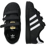 Adidas Tenisice 'Superstar' crna / bijela | shoptok.hr