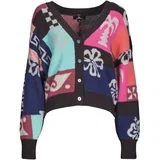 Telovniki & Jope KEEPSAKES JACQUARD CARDI Večbarvna