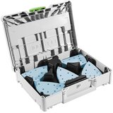 Festool Systainer Granat DELTA GR Set, F 578195 Cene