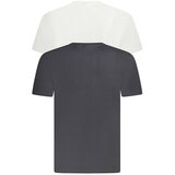 Fila Muška Majica Kratkih Rukava Bijela | shoptok.hr