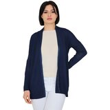 Take Two Jakne & Blazerji DKE6023 Modra | Shoptok.si