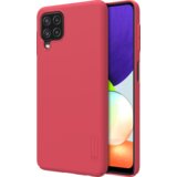 Nillkin frosted zaščita za samsung galaxy A22 lte A225 - rdeča | Shoptok.si