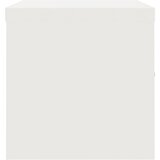Ormarić za spise bijeli 90 x 40 x 40 cm čelični | shoptok.hr