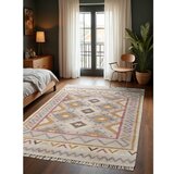 Elle Decoration Kremno bela ročno tkana preproga iz jute 160x230 cm Roya Imani – | Shoptok.si