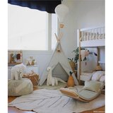 Lorena Canals Bež periv/ručno rađen pamučan dječji tepih 120x180 cm Monstera Natural – | shoptok.hr