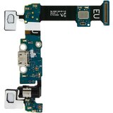 AVIZAR Kabel z mikro-USB mikro prikljuckom za polnjenje 3,5 mm jack str. Samsung Galaxy S6 Edge Plus, (20886381) Cene