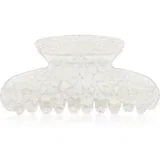 Clipstar Crystal Elegance sponka krokodilček za lase 1 kos
