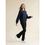Sinsay Polo dukserica s natpisom | shoptok.hr