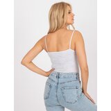 BERRAK Top-BR-TP-8103-light grey | Shoptok.si