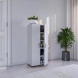 MID.YOU Omara Za Čevlje Ulas, Bela | Shoptok.si