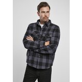 Urban Classics Lumberjacket Black/grey | shoptok.hr