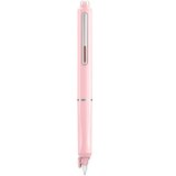 Writech Nalivno pero Retractable Click + 5 črnilnih vložkov, roza | Shoptok.si