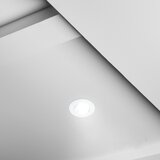  led ugradna svetiljka brino LED/3/5/7W/230V 3000/4000/6500K bela | Eponuda.com