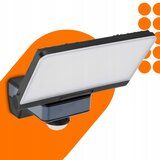  LED reflektor sa senzorom pokreta i sumraka LED/44W/230V 4200K IP54 crni Slike