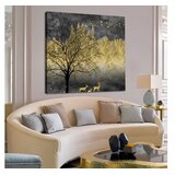 Wallity Slika za zid DEV10709-140140, 140x140 cm | Eponuda.ba