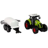 Traktor za otroke s prikolico kmetijsko vozilo | Shoptok.si