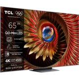 Tcl UHD QD-Mini LED TV sprejemnik 65C8K, 165 cm | Shoptok.si