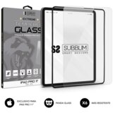 Subblim Protector PantAlla Extreme Emperired Glass iPad Pro 11 ''2020 - 2018, (21019715) Cene