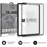 Subblim Protector PantAlla Extreme Emperired Glass iPad Pro 11 ''2020 - 2018, (21019715)