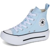 Converse Visoke superge Chuck Taylor All Star Lift Double Stack Modra | Shoptok.si