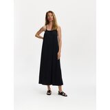 Reserved Midi haljina - crno | shoptok.hr
