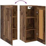  Ormar za Zid Staro drvo 34,5 x 34 x 90 cm Konstruirano drvo | Eponuda.com